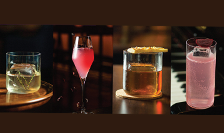 When the Solar system inspires cocktails