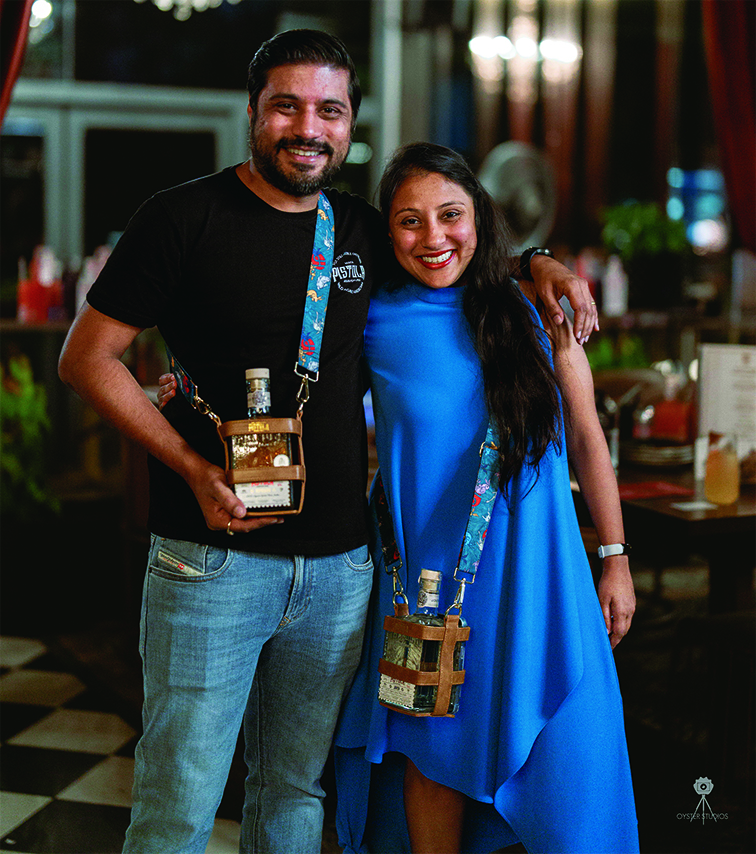 Pistola bags debut SoCraft artisanal award