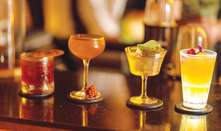 Paradiso impresses in Bengaluru bar takeover