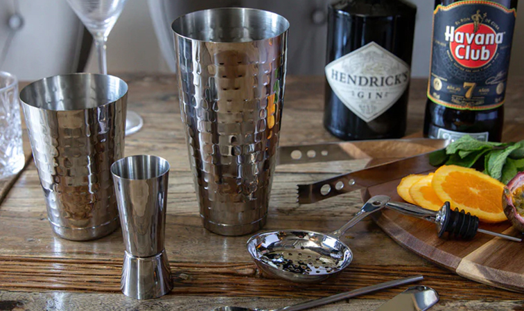 Creating a bar ‘scene’ at home?