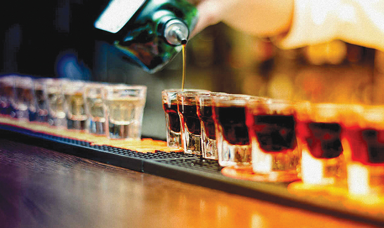Age is still a bar for drinking in Delhi