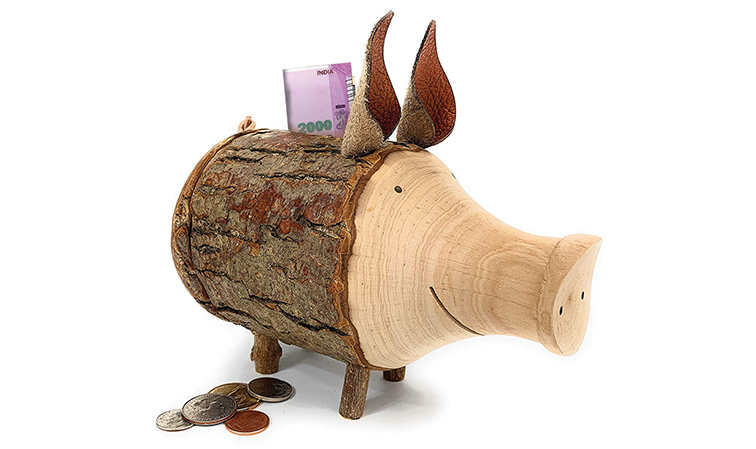 How the Bar could be your Bank!