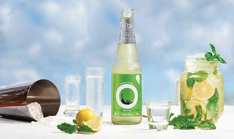 More RTD cocktails from O’Be