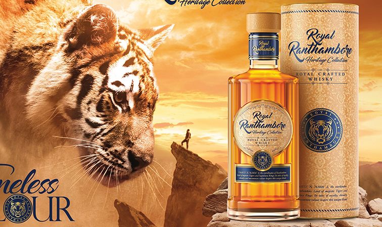 Royal Ranthambore from Radico