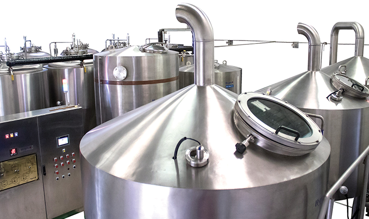 Greening the brewing experience