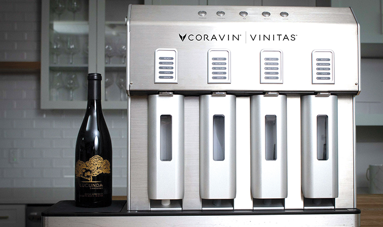 Coravin assists in ‘wine-by-the-glass’