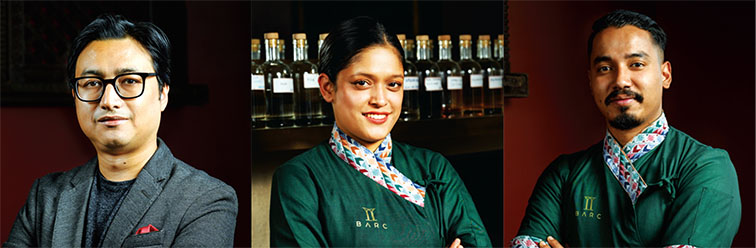 Q&A with founder of Kathmandu’s Marc bar