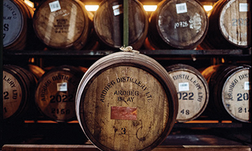 Extraordinary whisky, extraordinary sale