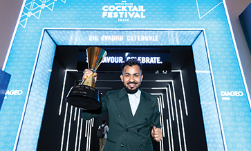 Santanu Chanda wins World Class India title