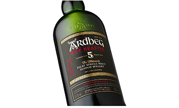 Ardbeg unchains 5-YO Wee Beastie