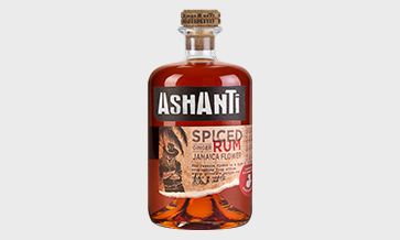 Ashanti: global flavours in spiced rum