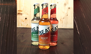 Beat joins gin-based RTDs