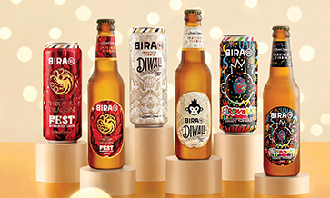 Bira91 launches strong rice lager