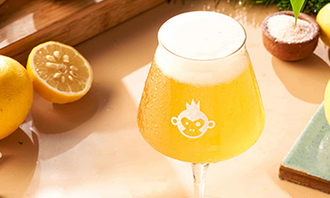 Bira 91 brews first Gose-style beer