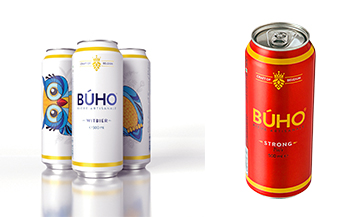 Buho: beer with a twist!