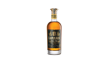 Camikara 3-YO combines oak, cane juice