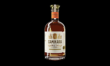 Camikara comes from pure cane juice