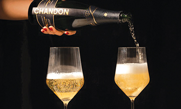 10th anniversary: Chandon Vintage 2015 out