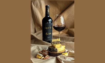 Fantastic fromage from Fratelli Wines