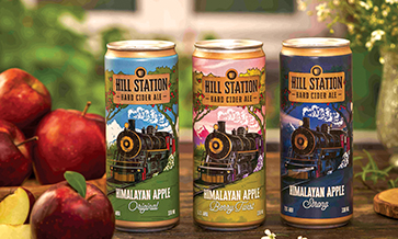 Bira91 flags off Hill Station hard cider ale