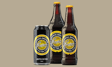 Coopers steps in from Down Under