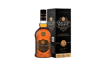Whiskin releases Crafters Reserve in Punjab