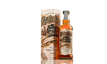 Crazy Cock jumps on single malt bandwagon
