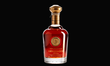 Diplomático introduces super-premium Ambassador