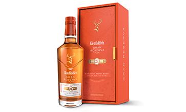 Glenfiddich 21-YO makes its mark