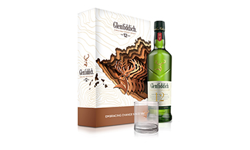 Glenfiddich puts out limited-edition pack