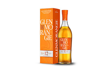 Glenmorangie Original, better at 12-YO