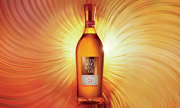 Glenmorangie decorates GTR with three new gems