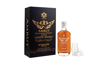 Amrut puts out Little Greedy Angels