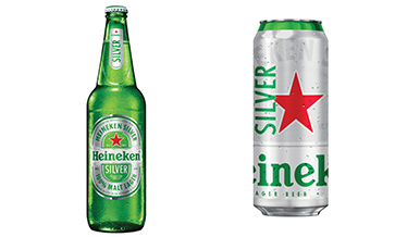 Heineken offers a smooth Silver