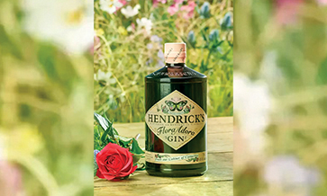 Hendrick’s launches Flora Adora