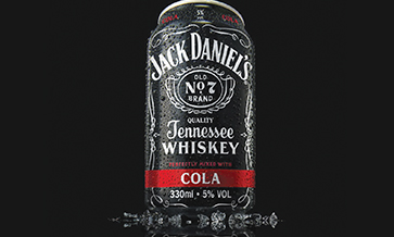 Jack&Cola comes calling