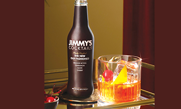 New Old Fashioned from Jimmy’s