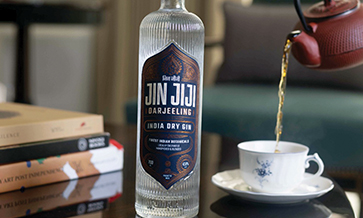 Jin Jiji makes landfall in India