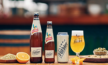 Kingfisher forays into craft-styled beer