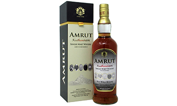 Amrut launches Kadhambam in GTR