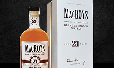 MacRoys’ 21 years of sheer craftsmanship