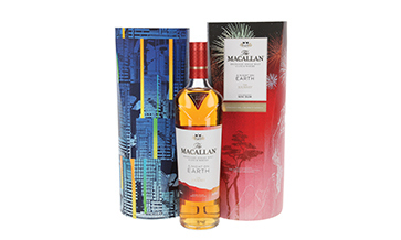 Macallan launches ‘Night on Earth’