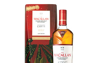 The Macallan ties in a Spanish connection