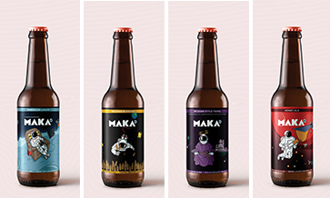 Goan craft brewer out with Maka Di