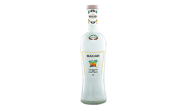 Goan white rum with coconut liqueur