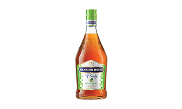 Mansion House adds green apple flavour