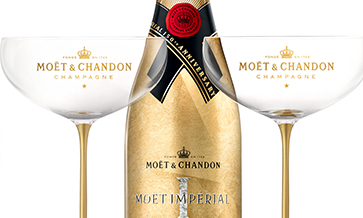 Moet Chandon celebrates 150 years
