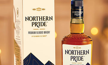 Three Bros brings Northern Pride whiskey