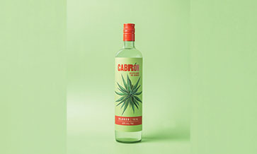 Maya Pistola launches Cabrón Destilado