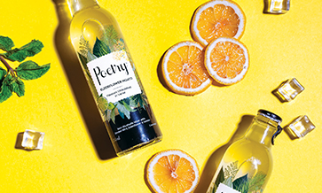 Infusing cocktails with Poetry